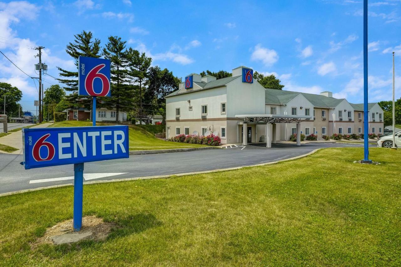 Motel 6-Gordonville, Pa - Lancaster Pa Eksteriør billede