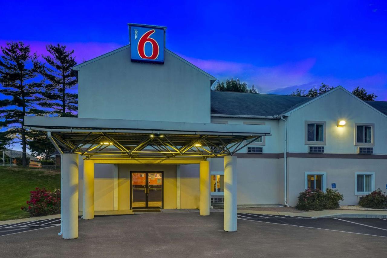 Motel 6-Gordonville, Pa - Lancaster Pa Eksteriør billede