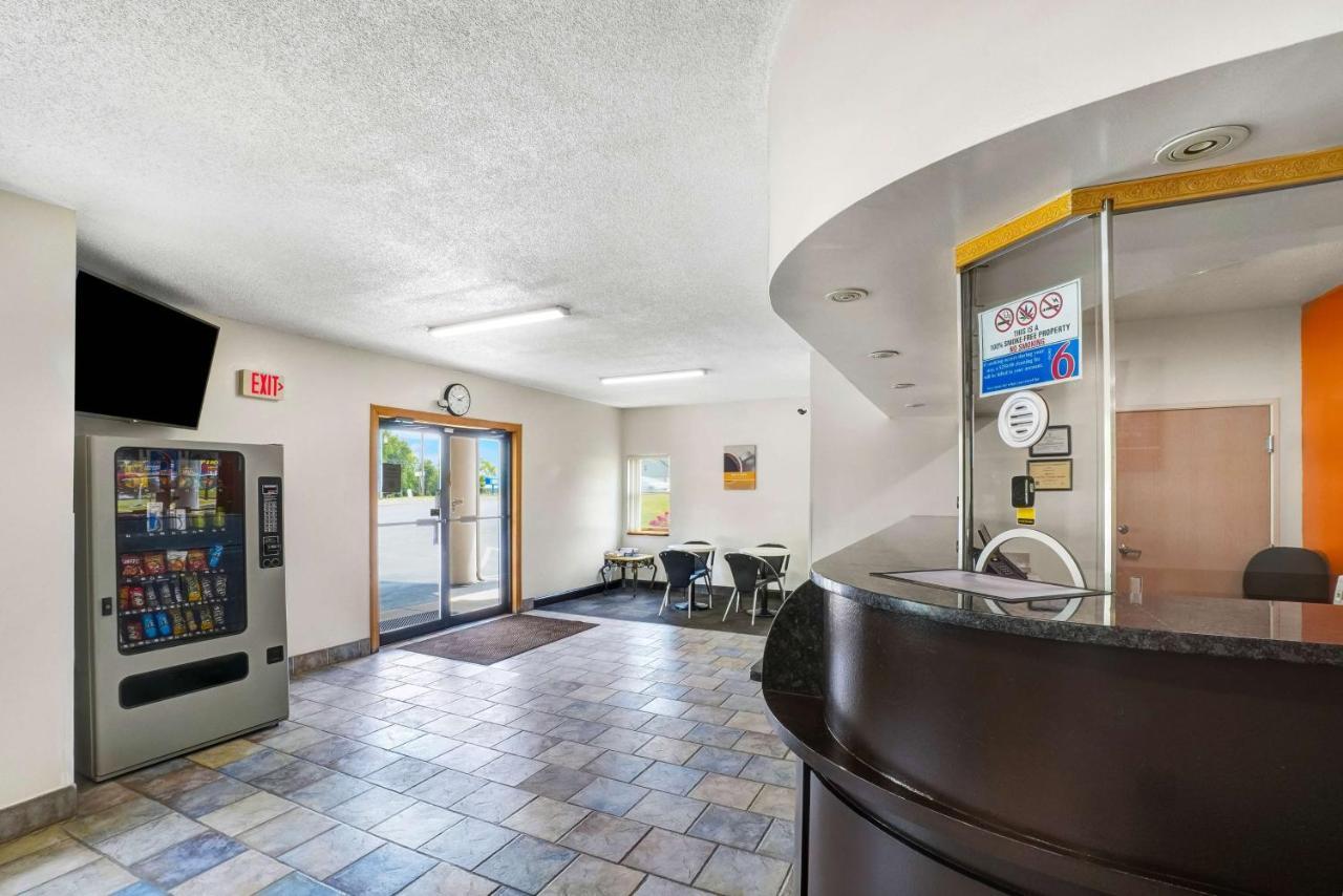 Motel 6-Gordonville, Pa - Lancaster Pa Eksteriør billede