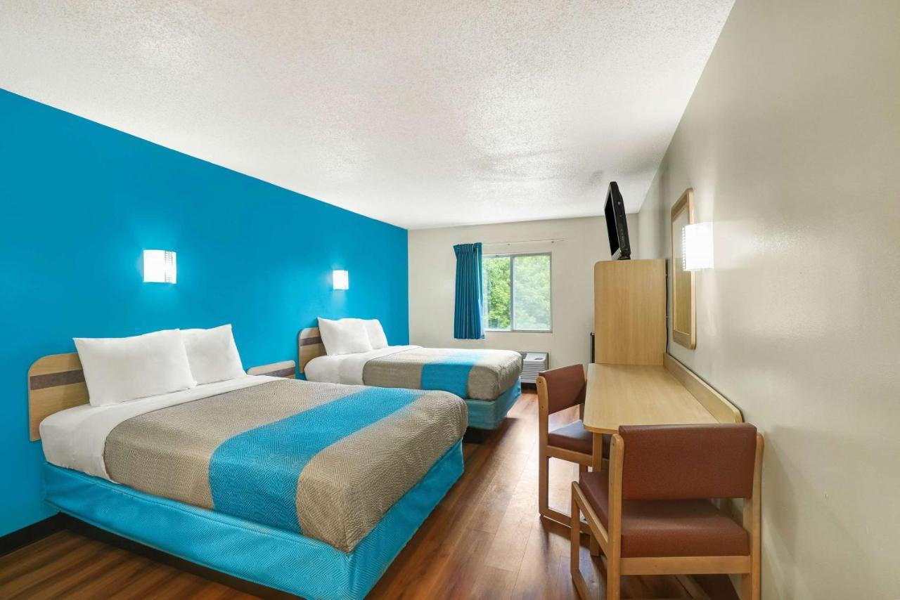 Motel 6-Gordonville, Pa - Lancaster Pa Eksteriør billede