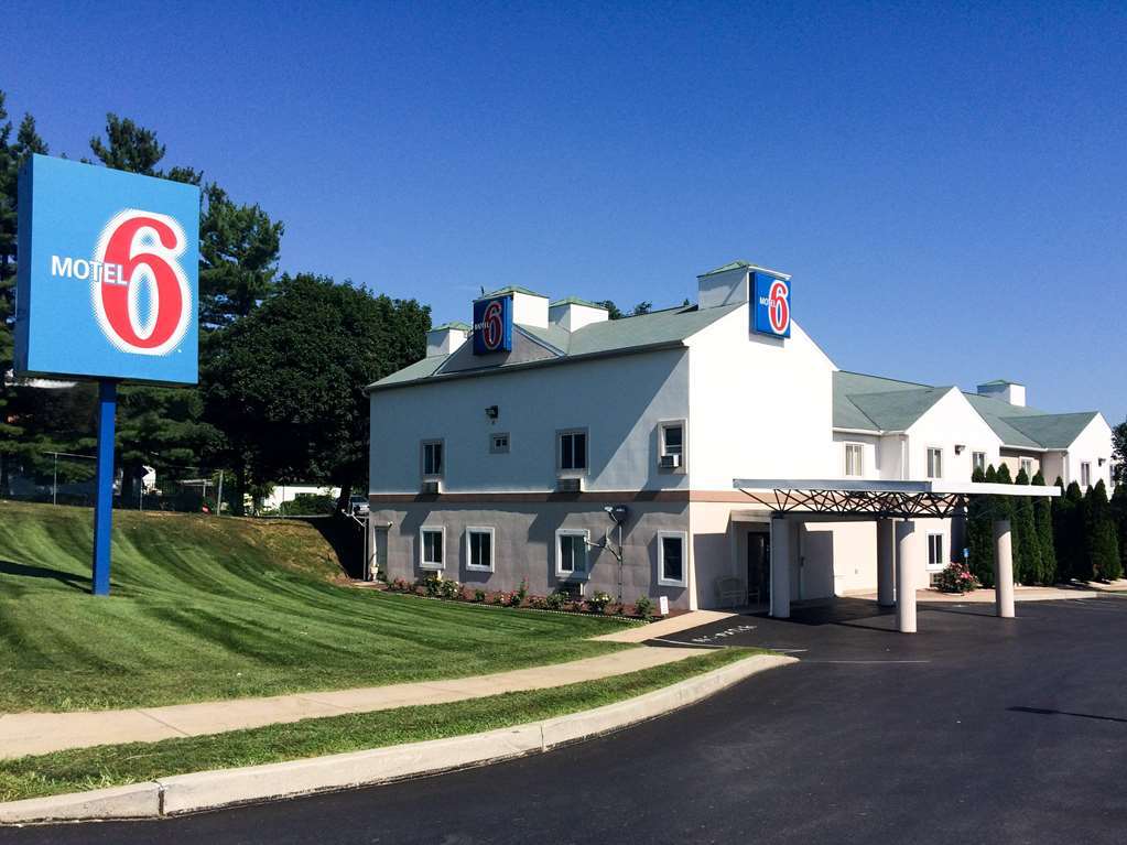 Motel 6-Gordonville, Pa - Lancaster Pa Eksteriør billede