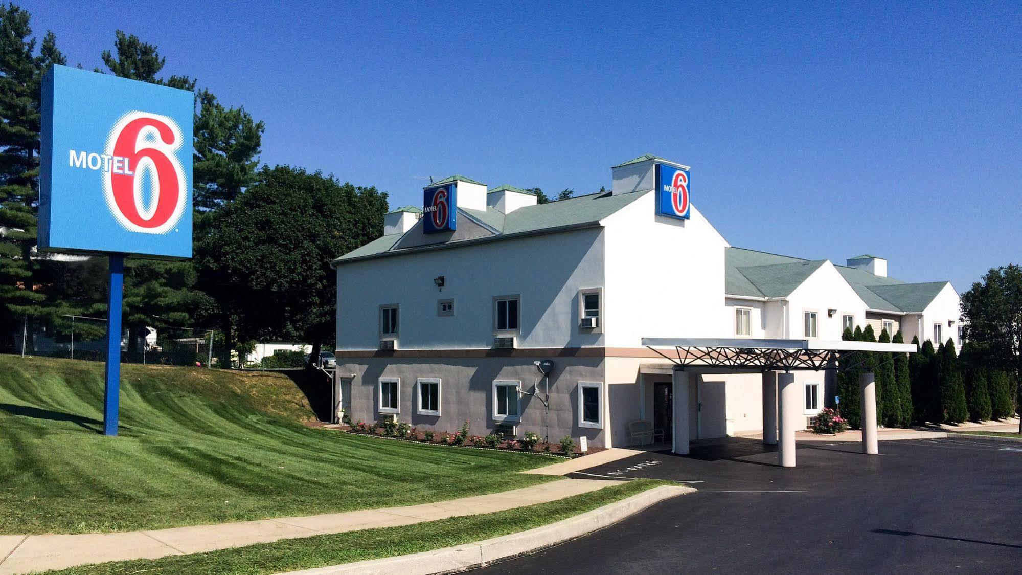 Motel 6-Gordonville, Pa - Lancaster Pa Eksteriør billede